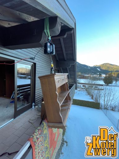 Entrümpelung Oberammergau